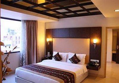 фото отеля Quality Inn Residency