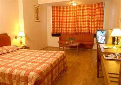 фото отеля Quality Inn Residency