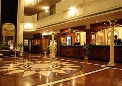 фото отеля Quality Inn Residency