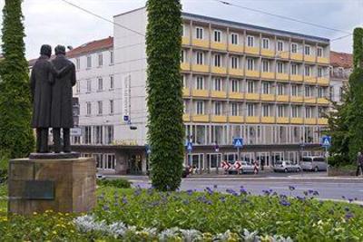 фото отеля Grand City Hotel Hessenland Kassel Zentrum