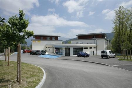 фото отеля Appart City Annecy-Seynod