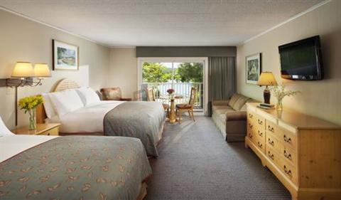 фото отеля Woodloch Pines Resort