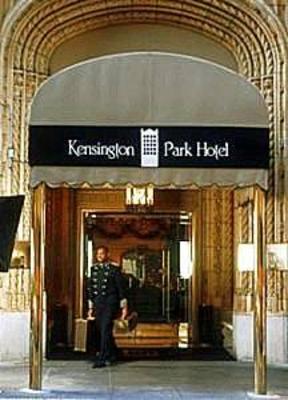 фото отеля The Kensington Park Hotel