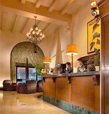фото отеля The Kensington Park Hotel