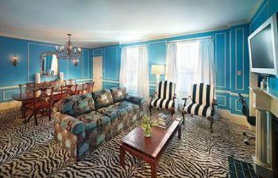 фото отеля The Kensington Park Hotel
