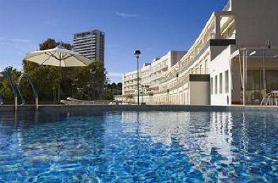 фото отеля Benidorm Vida & Golf