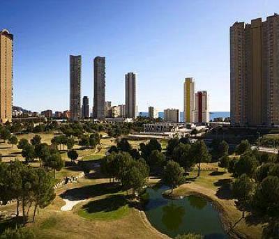 фото отеля Benidorm Vida & Golf