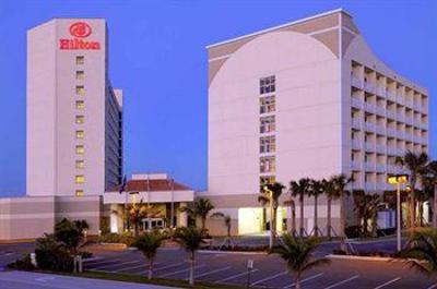 фото отеля Hilton Melbourne Beach Oceanfront