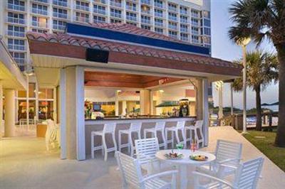 фото отеля Hilton Melbourne Beach Oceanfront
