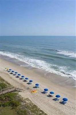 фото отеля Hilton Melbourne Beach Oceanfront