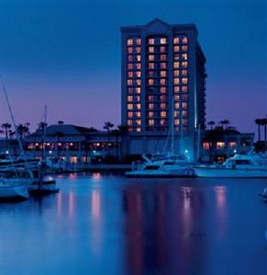 фото отеля Ritz-Carlton Marina del Rey
