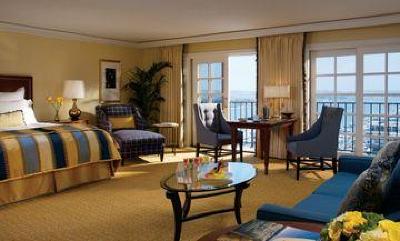 фото отеля Ritz-Carlton Marina del Rey