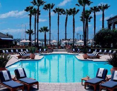 фото отеля Ritz-Carlton Marina del Rey