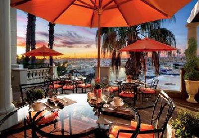 фото отеля Ritz-Carlton Marina del Rey
