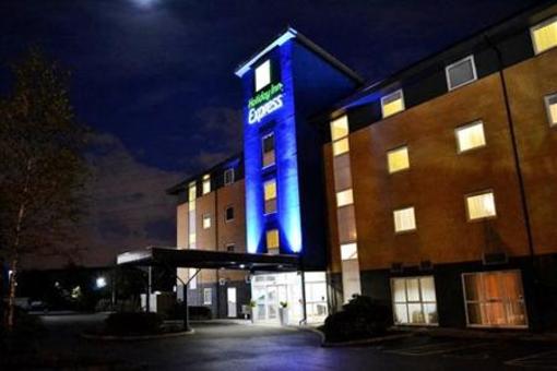 фото отеля Hampton Inn Star City Birmingham