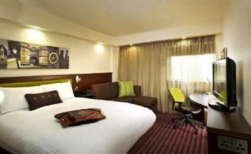 фото отеля Hampton Inn Star City Birmingham