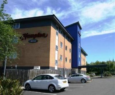 фото отеля Hampton Inn Star City Birmingham