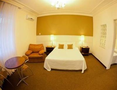 фото отеля Hotel Planalto Ponta Grossa