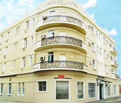 фото отеля Hotel Planalto Ponta Grossa