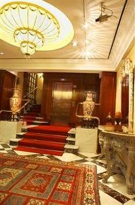 фото отеля Gran Hotel Conde Duque