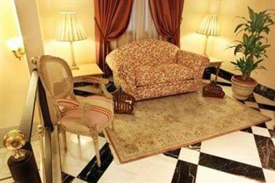 фото отеля Gran Hotel Conde Duque