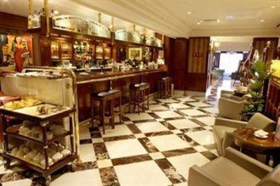 фото отеля Gran Hotel Conde Duque
