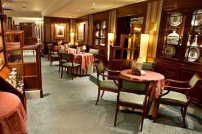 фото отеля Gran Hotel Conde Duque