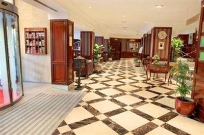 фото отеля Gran Hotel Conde Duque