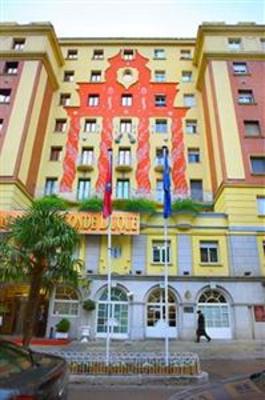 фото отеля Gran Hotel Conde Duque