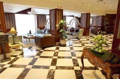 фото отеля Gran Hotel Conde Duque