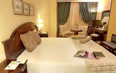 фото отеля Gran Hotel Conde Duque