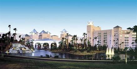 фото отеля CasaBlanca Hotel, Casino, Golf & Spa