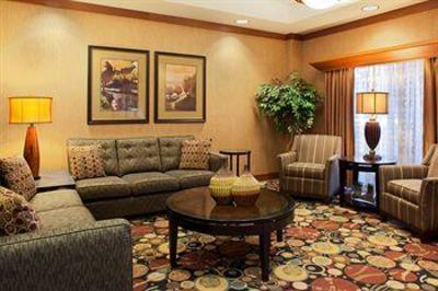 фото отеля Holiday Inn Council Bluffs