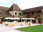 фото отеля Auberge Du Cheval Blanc Hotel Selles-Saint-Denis