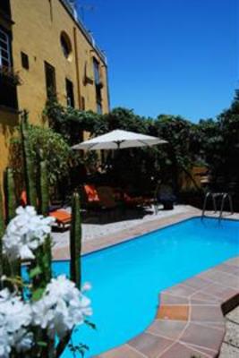 фото отеля Hotel Rural Senderos De Abona Tenerife