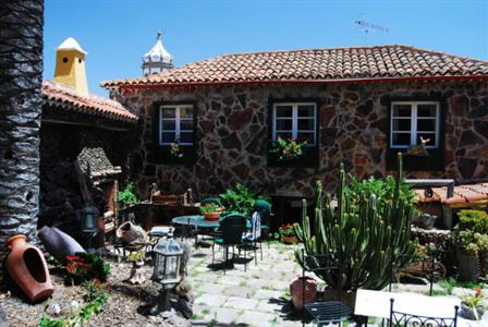 фото отеля Hotel Rural Senderos De Abona Tenerife