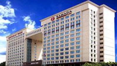 фото отеля Ramada Plaza Guangzhou