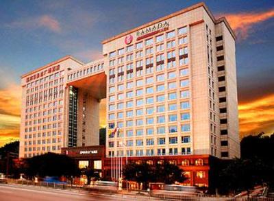 фото отеля Ramada Plaza Guangzhou