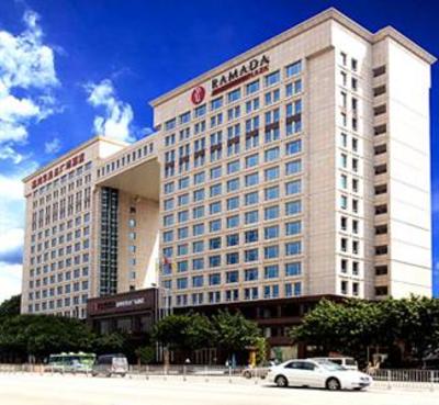 фото отеля Ramada Plaza Guangzhou