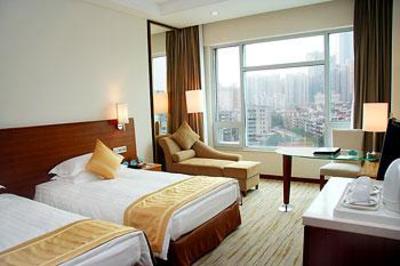фото отеля Ramada Plaza Guangzhou