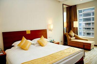 фото отеля Ramada Plaza Guangzhou