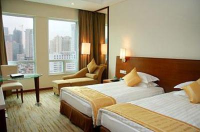 фото отеля Ramada Plaza Guangzhou