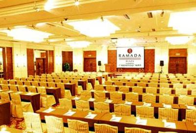 фото отеля Ramada Plaza Guangzhou