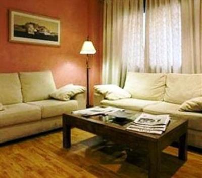 фото отеля Apartahotel Ascarza Badajoz