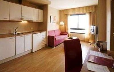 фото отеля Apartahotel Ascarza Badajoz