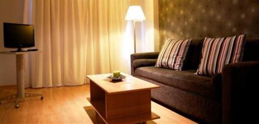 фото отеля Apartahotel Ascarza Badajoz