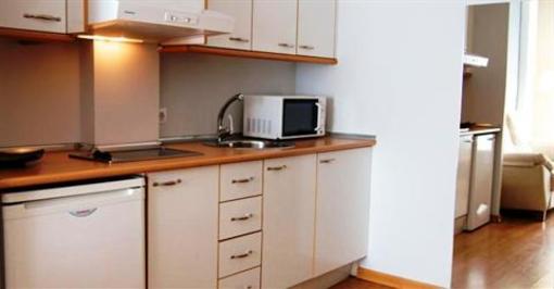 фото отеля Apartahotel Ascarza Badajoz