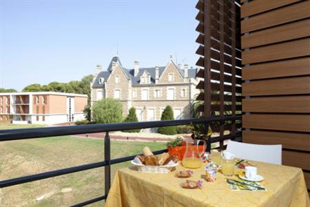 фото отеля Residence Le Fonserane Beziers