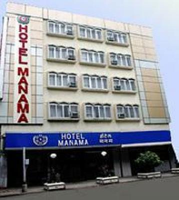 фото отеля Manama Hotel Mumbai