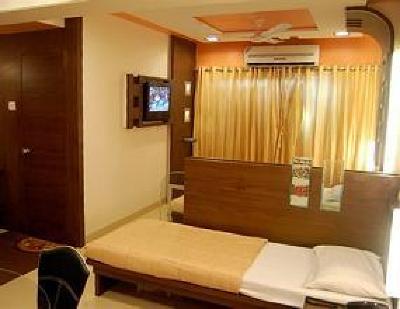 фото отеля Manama Hotel Mumbai
